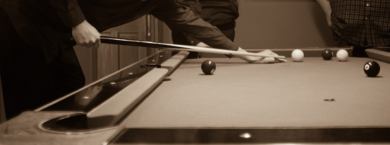 Classic Heritage 8' Pool Table