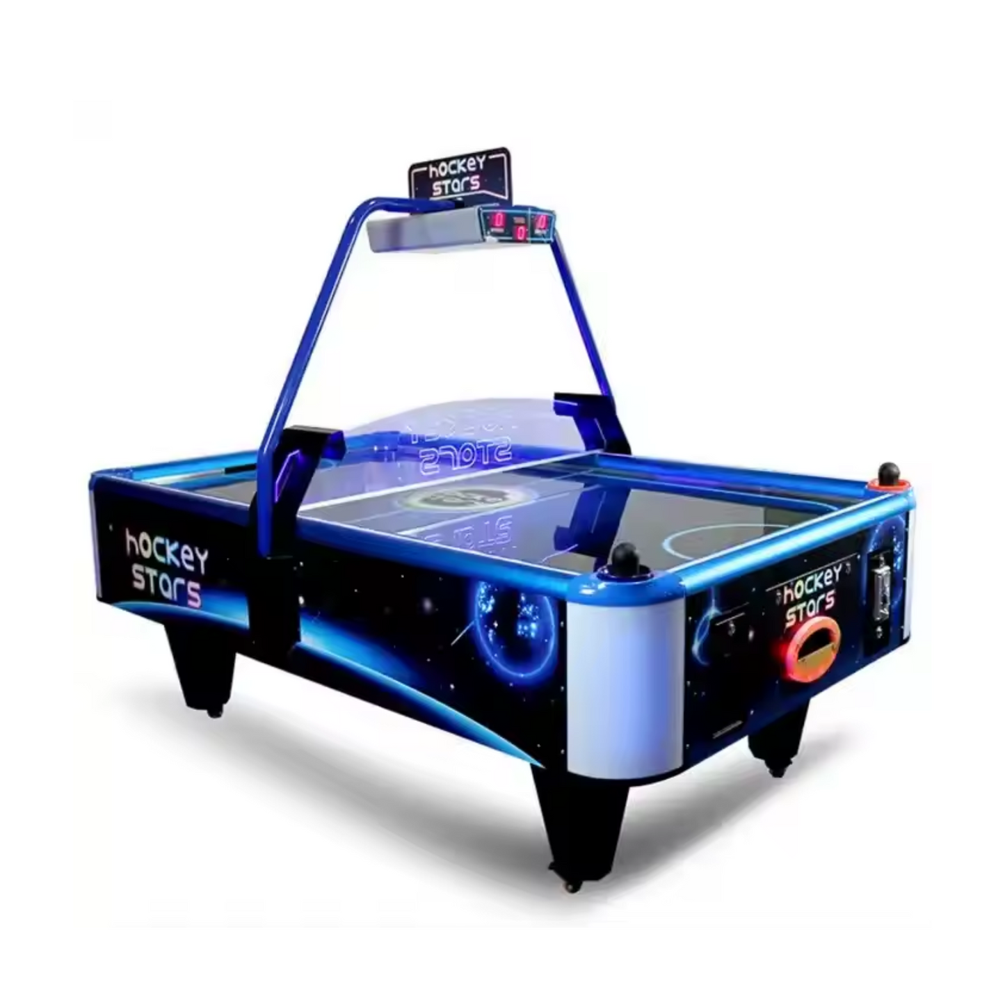 AeroGlow LED Air Hockey Table