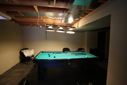 Classic Heritage 8' Pool Table